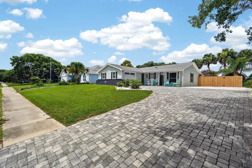 4503 SAXON DRIVE New Smyrna Beach, FL 32169