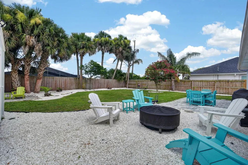 4503 SAXON DRIVE New Smyrna Beach, FL 32169
