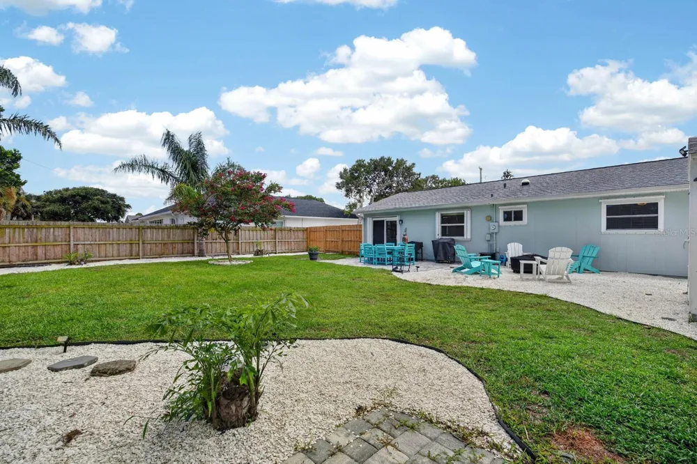 4503 SAXON DRIVE New Smyrna Beach, FL 32169