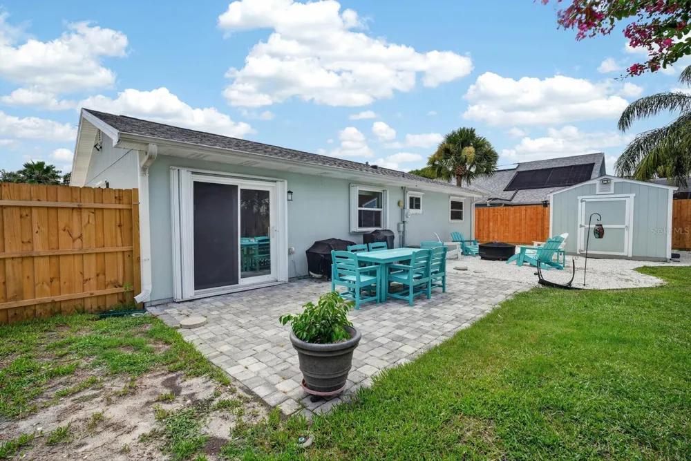 4503 SAXON DRIVE New Smyrna Beach, FL 32169