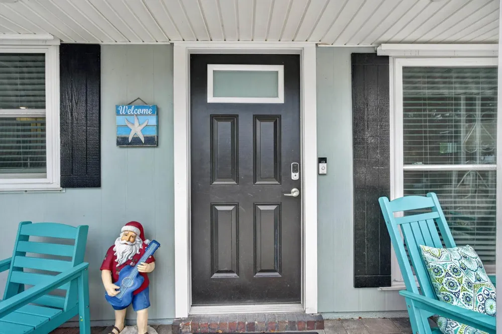 4503 SAXON DRIVE New Smyrna Beach, FL 32169