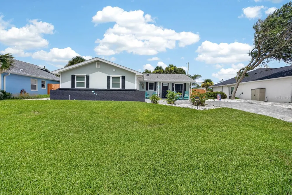 4503 SAXON DRIVE New Smyrna Beach, FL 32169