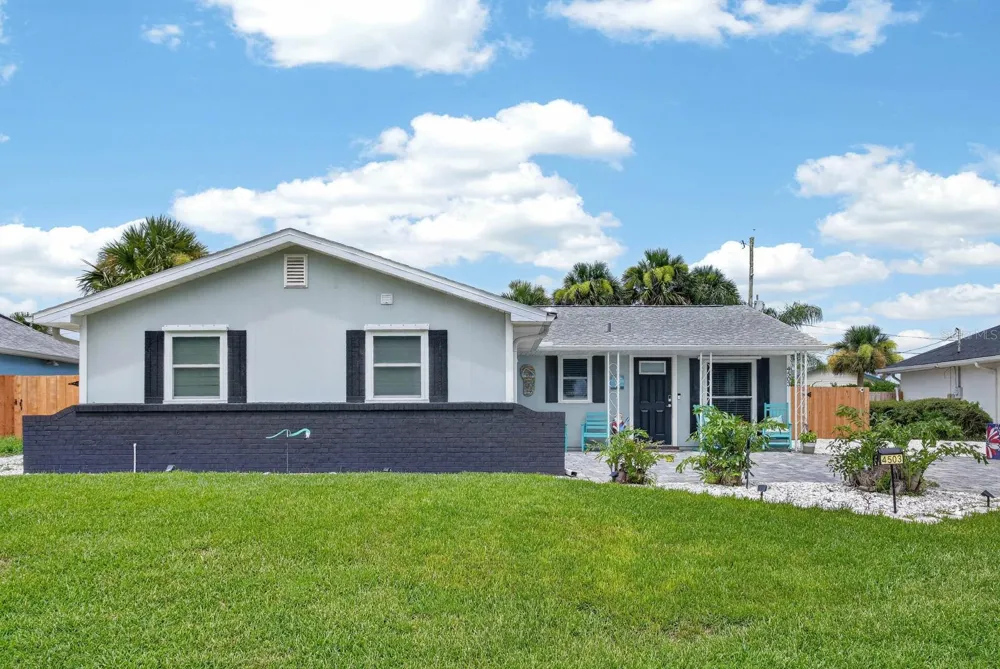 4503 SAXON DRIVE New Smyrna Beach, FL 32169
