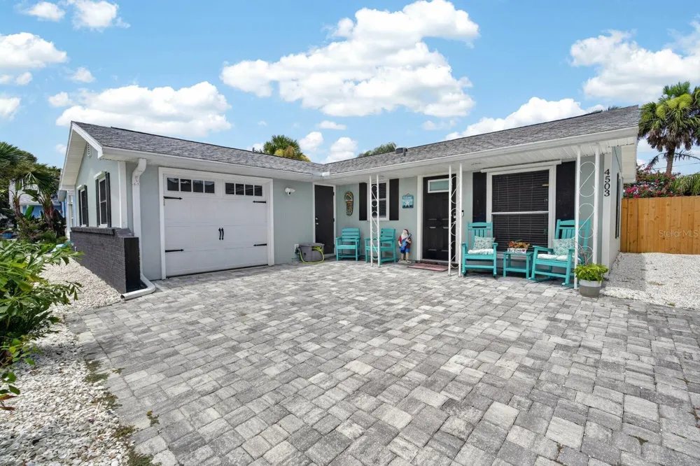 4503 SAXON DRIVE New Smyrna Beach, FL 32169