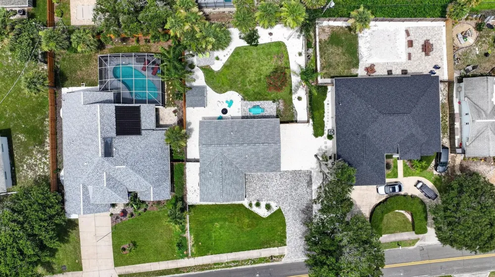 4503 SAXON DRIVE New Smyrna Beach, FL 32169