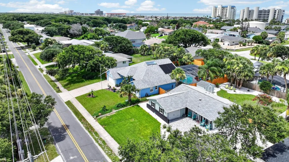 4503 SAXON DRIVE New Smyrna Beach, FL 32169