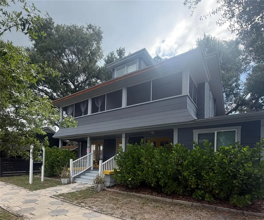 819 6TH STREET #2 St Petersburg, FL 33701
