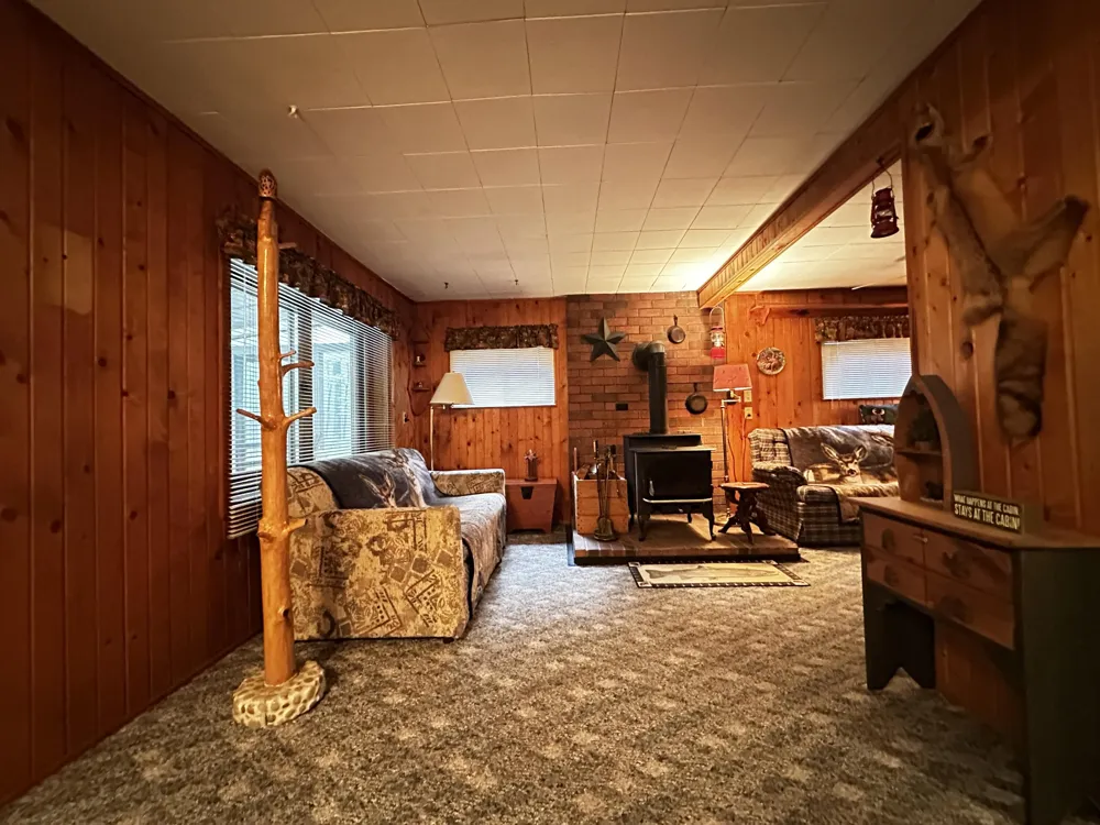 8047 W Peterson Road Irons, MI 49644