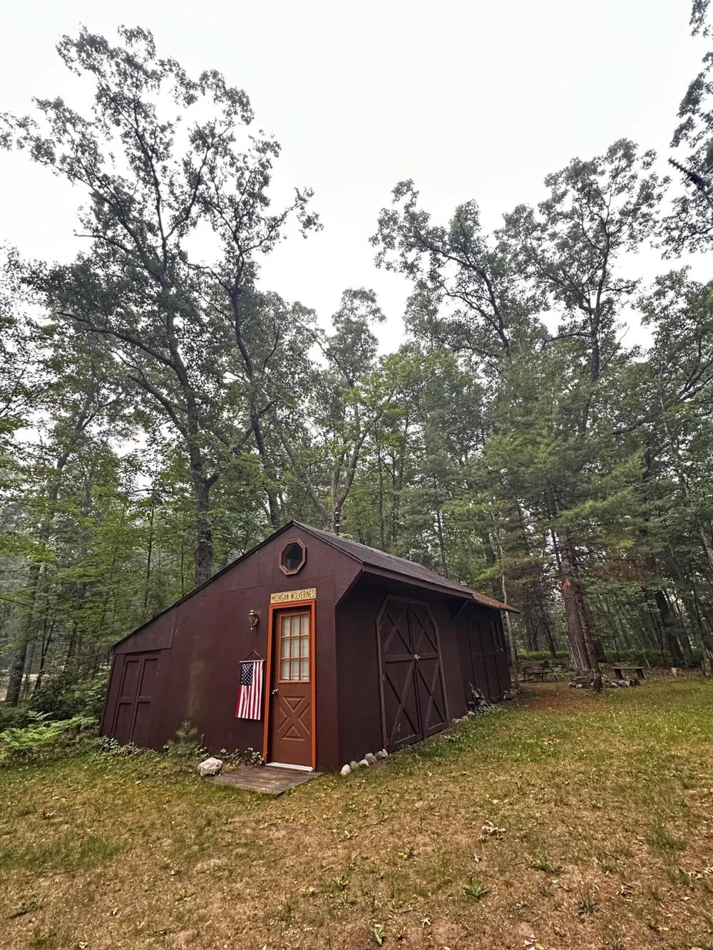 8047 W Peterson Road Irons, MI 49644