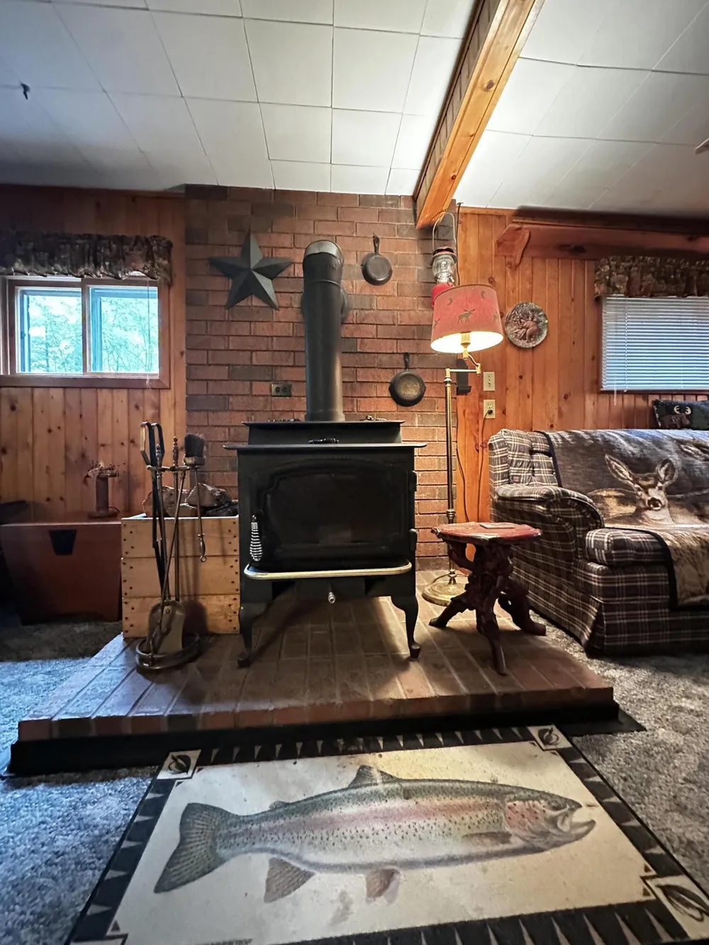 8047 W Peterson Road Irons, MI 49644