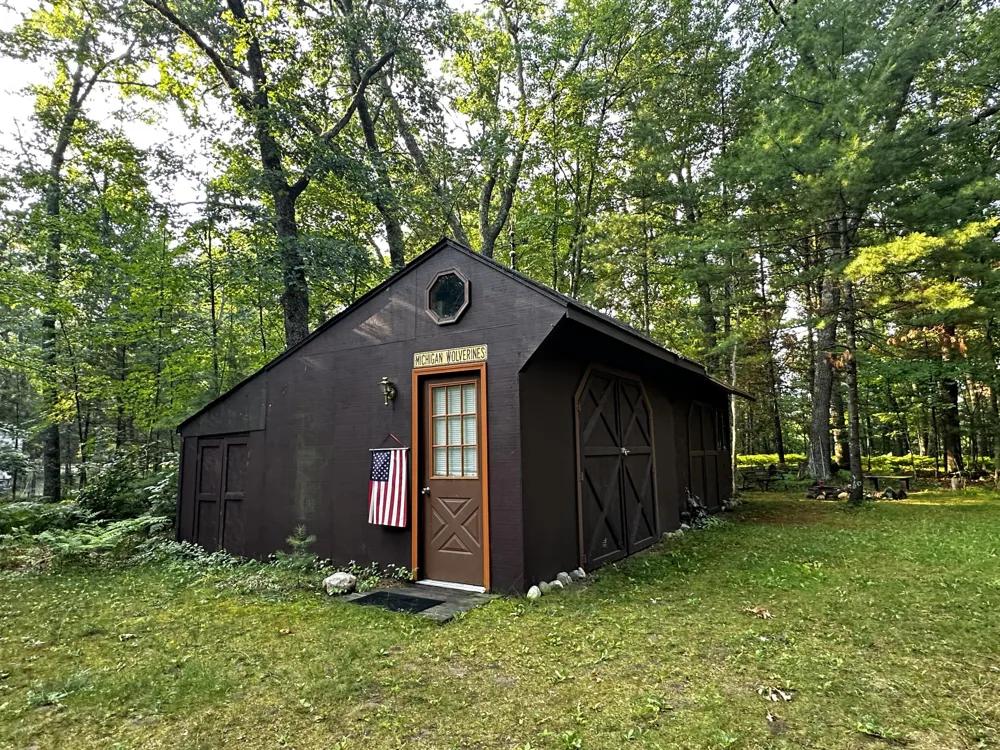 8047 W Peterson Road Irons, MI 49644
