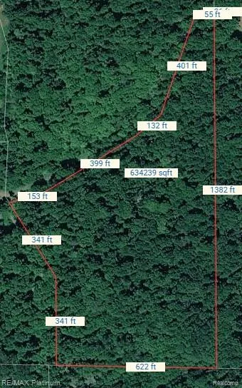 E Coyote Hill Drive Central Lake Township, MI 49622