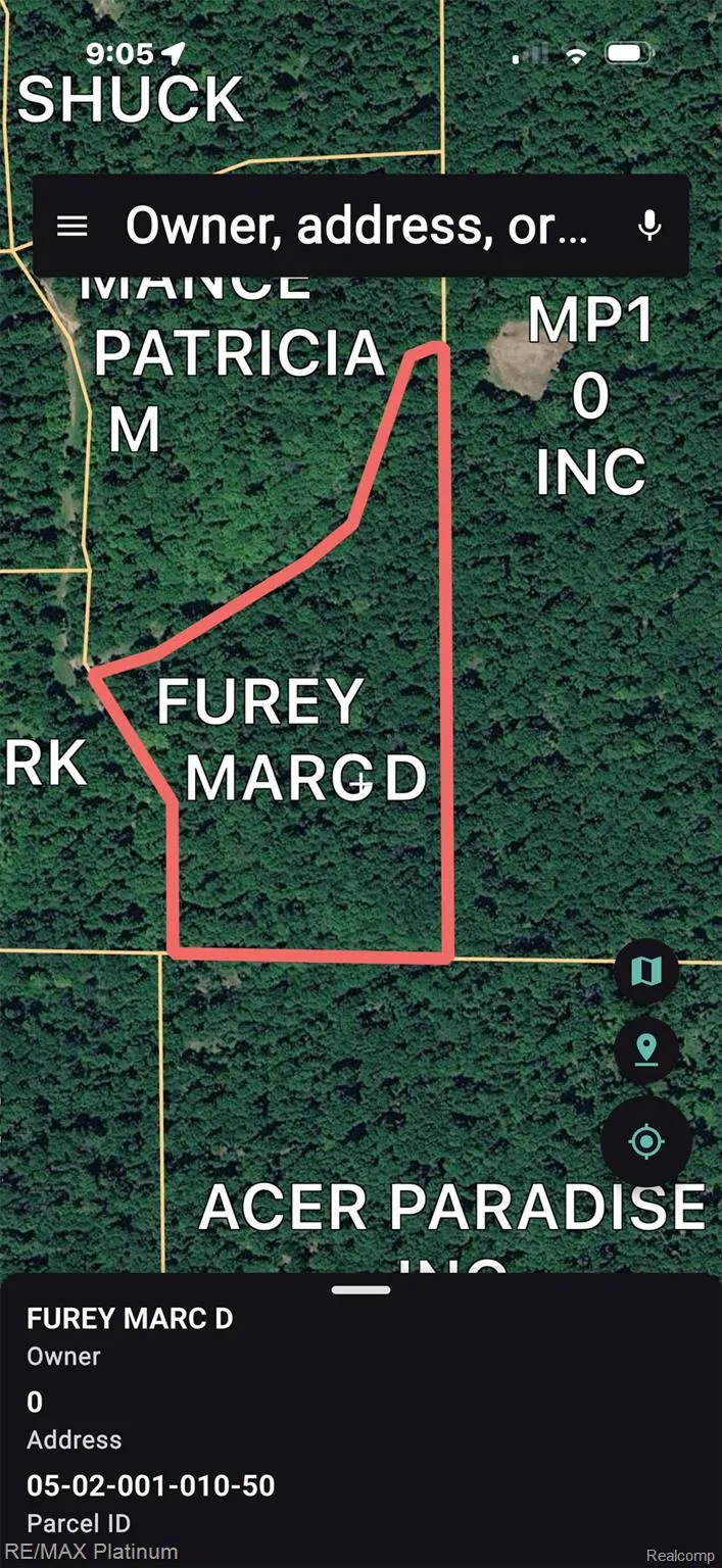 E Coyote Hill Drive Central Lake Township, MI 49622