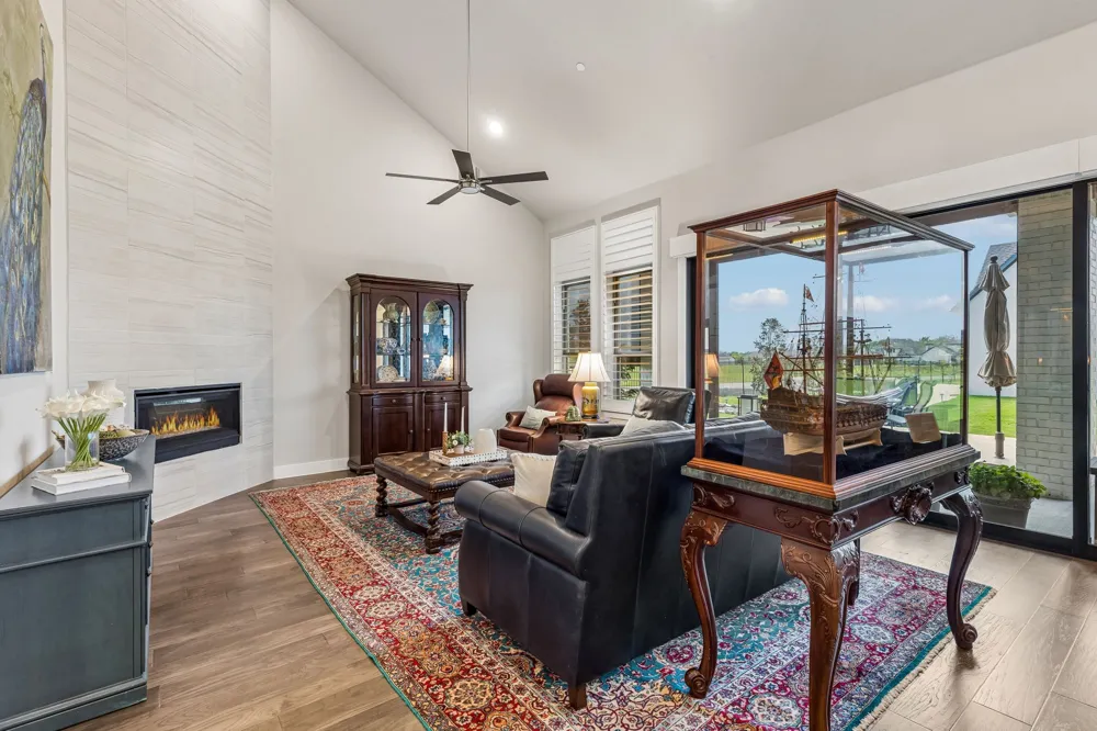 1205 Kitchens Drive Lucas, TX 75002