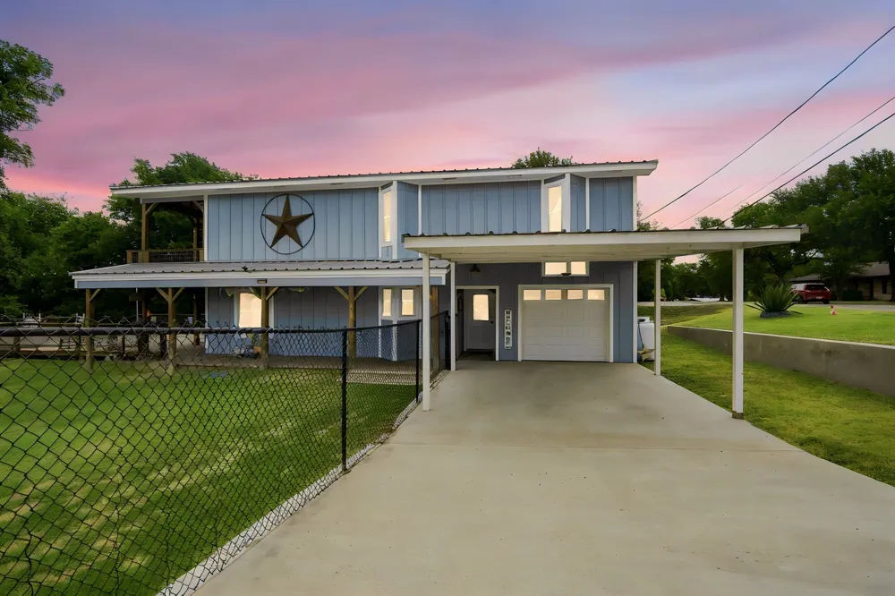 262 Mohon Drive Whitney, TX 76692