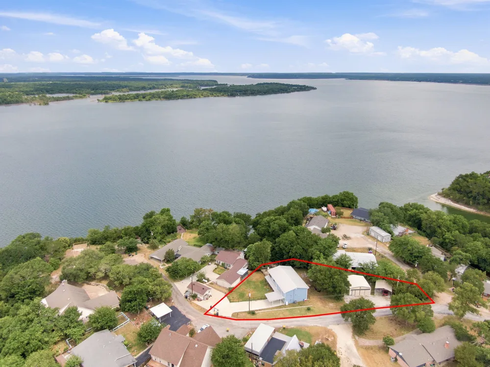 262 Mohon Drive Whitney, TX 76692