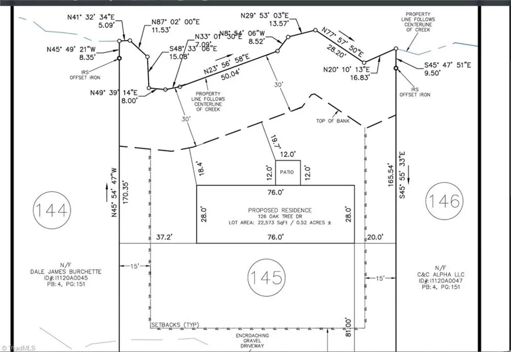 126 Oak Tree Drive Mocksville, NC 27028