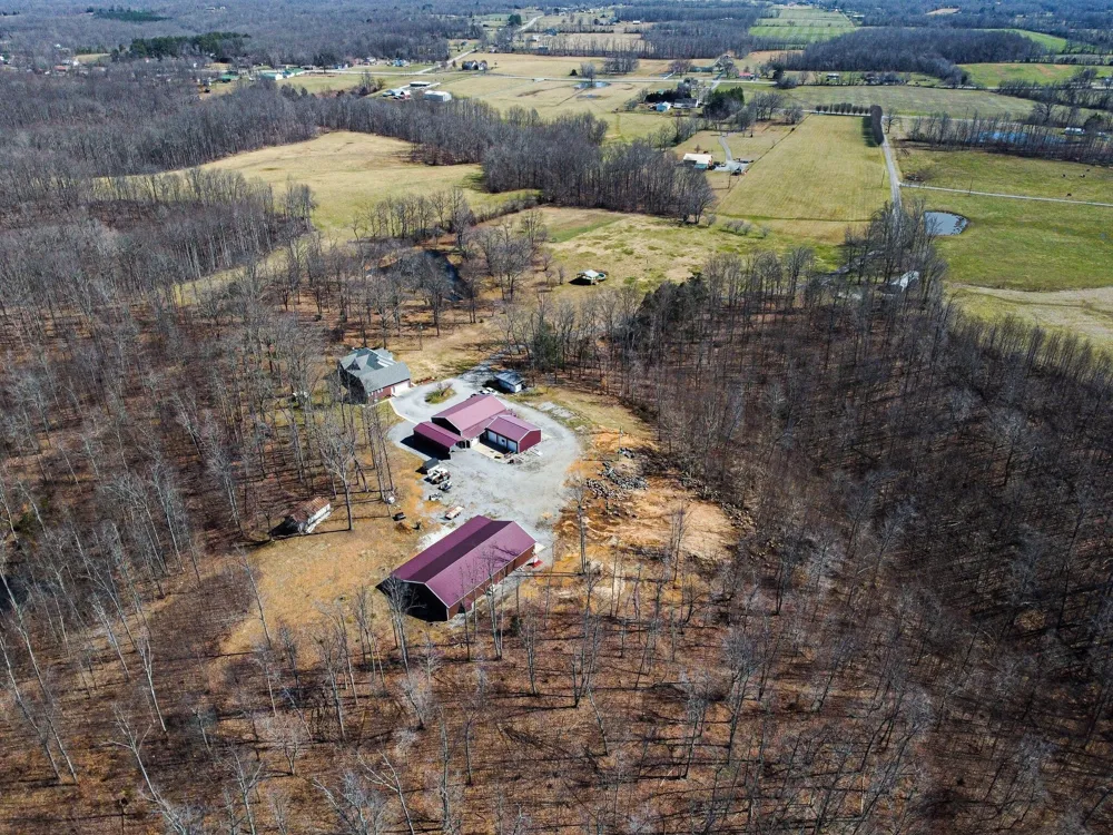 420 Shangri La Woodbury, TN 37190
