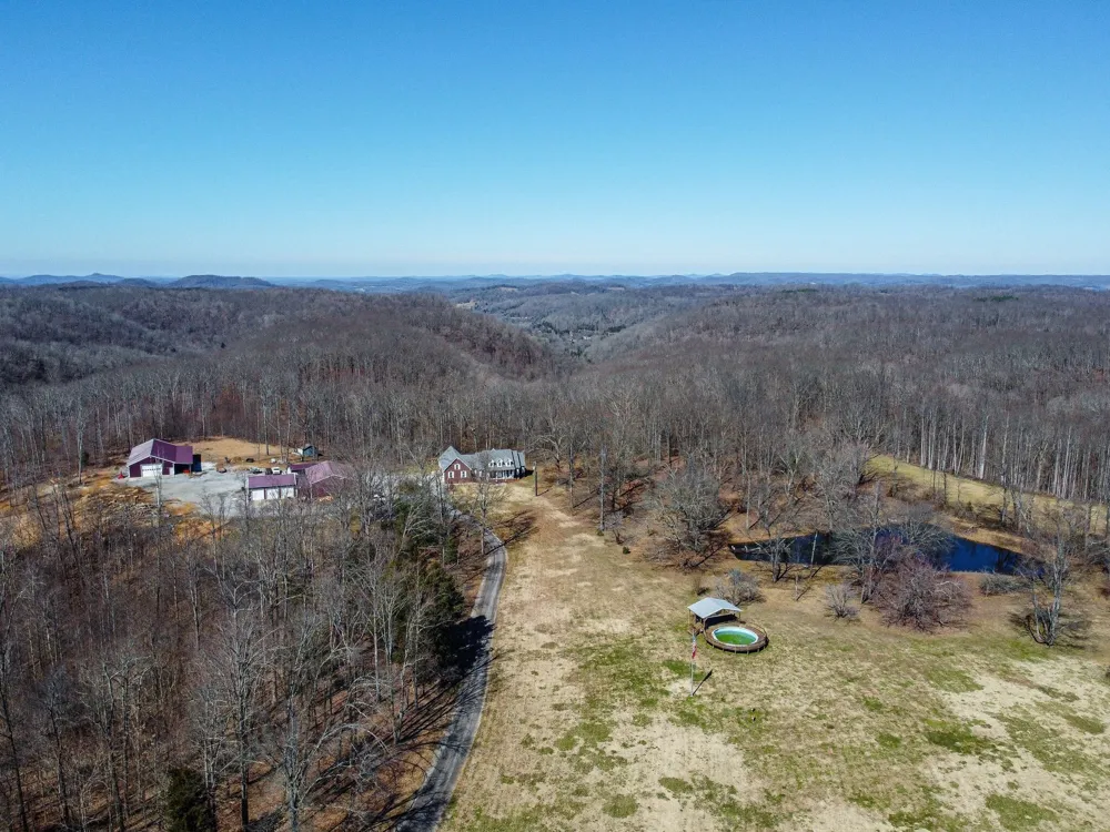 420 Shangri La Woodbury, TN 37190