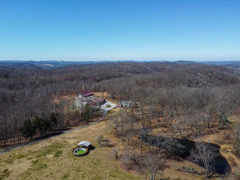 420 Shangri La Woodbury, TN 37190