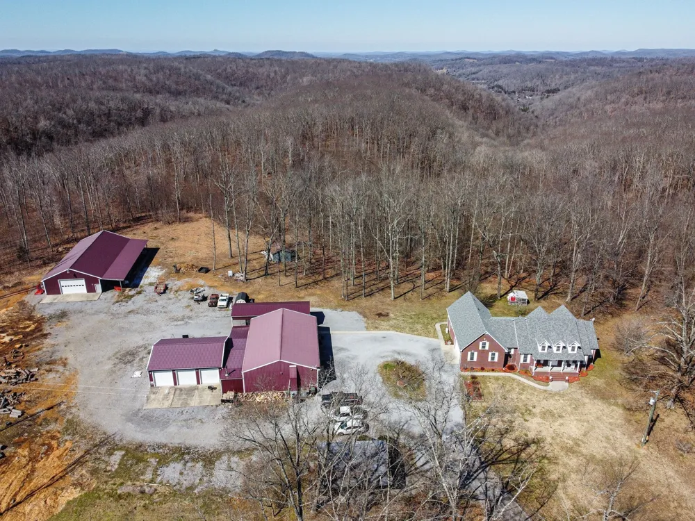 420 Shangri La Woodbury, TN 37190