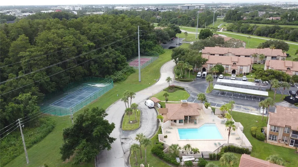 4817 NORMANDY PLACE #105 Orlando, FL 32811