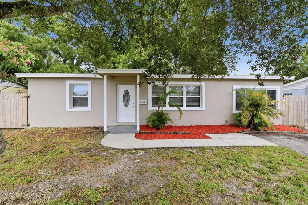 8331 55TH STREET Pinellas Park, FL 33781