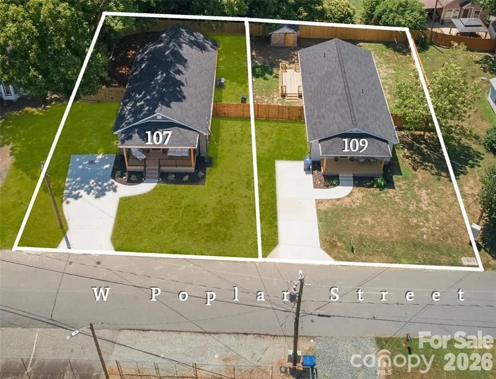 109 W Poplar Street W Stanley, NC 28164