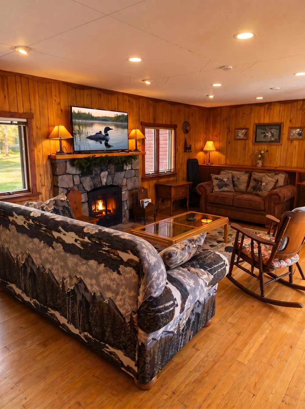 18585 Natures Edge Drive Lake George, MN 56458