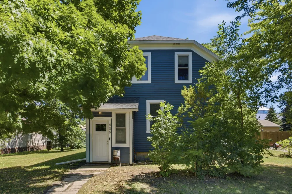 406 1st Street Wolverton, MN 56594