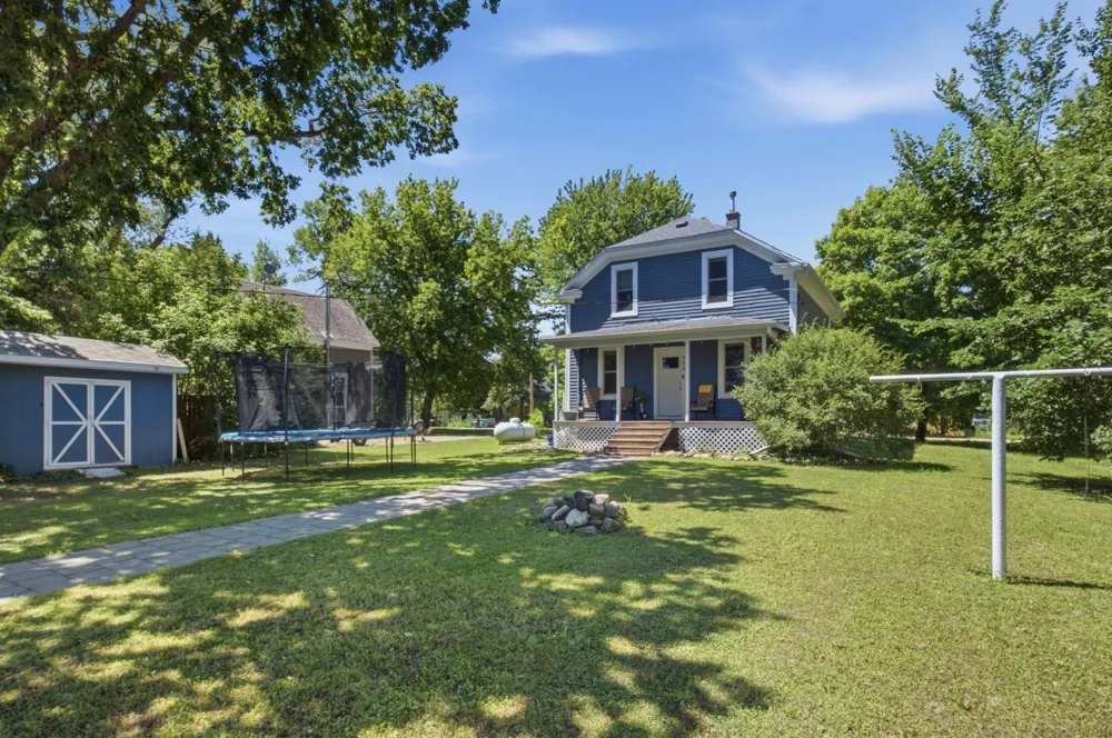 406 1st Street Wolverton, MN 56594