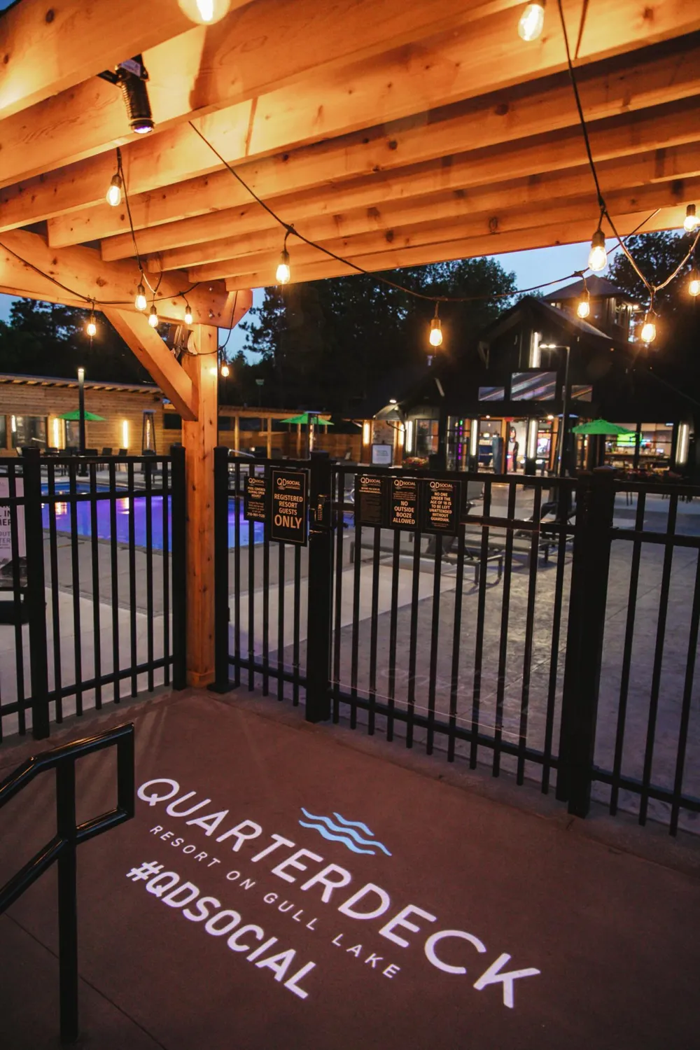 Quarterdeck Resort #405 9839 Adventure Way SW Nisswa, MN 56468