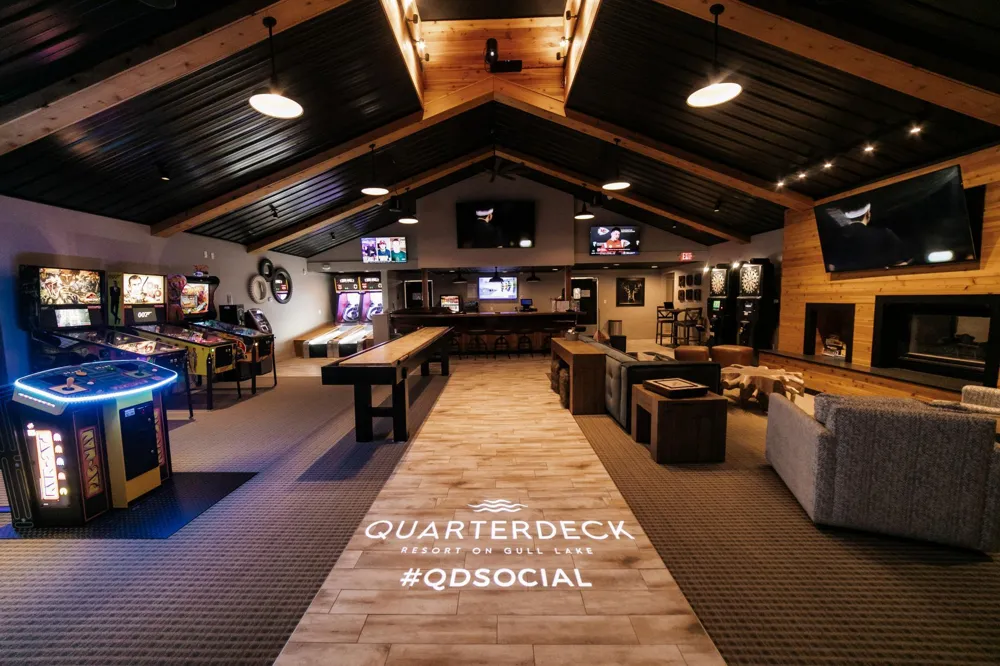 Quarterdeck Resort #405 9839 Adventure Way SW Nisswa, MN 56468