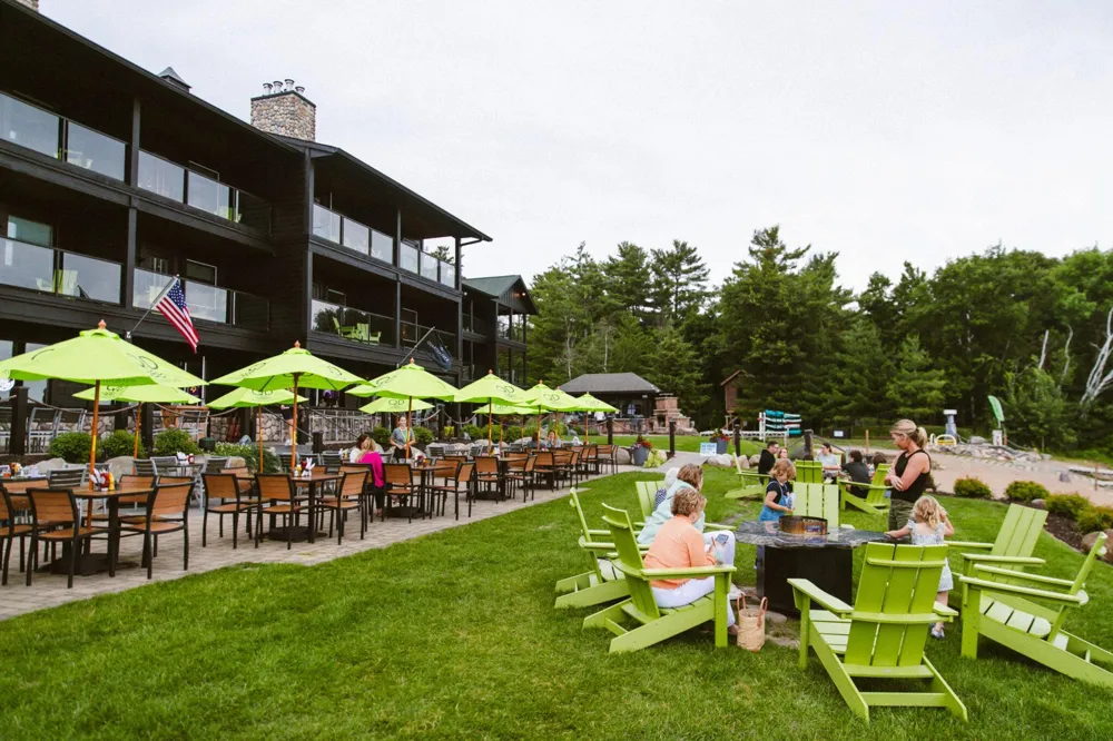 Quarterdeck Resort #405 9839 Adventure Way SW Nisswa, MN 56468