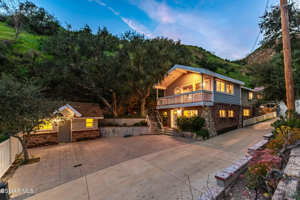 12141 Wildwood Trail Kagel Canyon, CA 91342