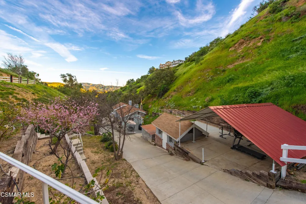 12141 Wildwood Trail Kagel Canyon, CA 91342