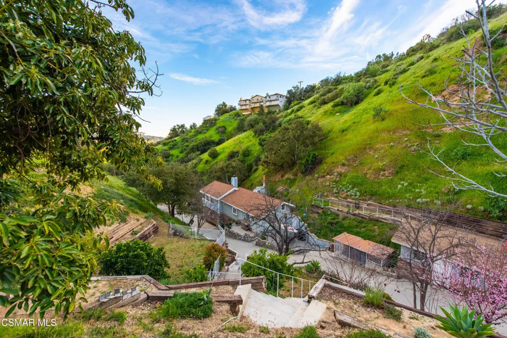 12141 Wildwood Trail Kagel Canyon, CA 91342
