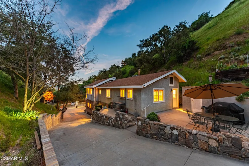 12141 Wildwood Trail Kagel Canyon, CA 91342