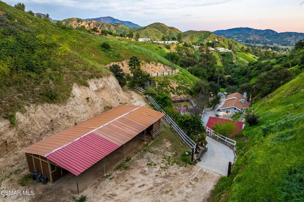 12141 Wildwood Trail Kagel Canyon, CA 91342