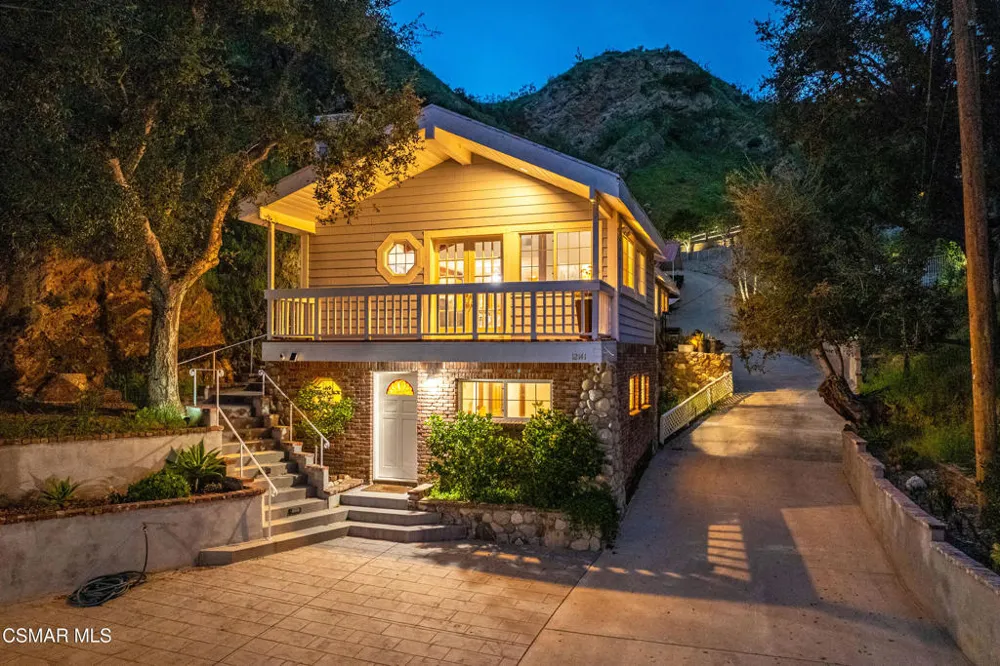 12141 Wildwood Trail Kagel Canyon, CA 91342