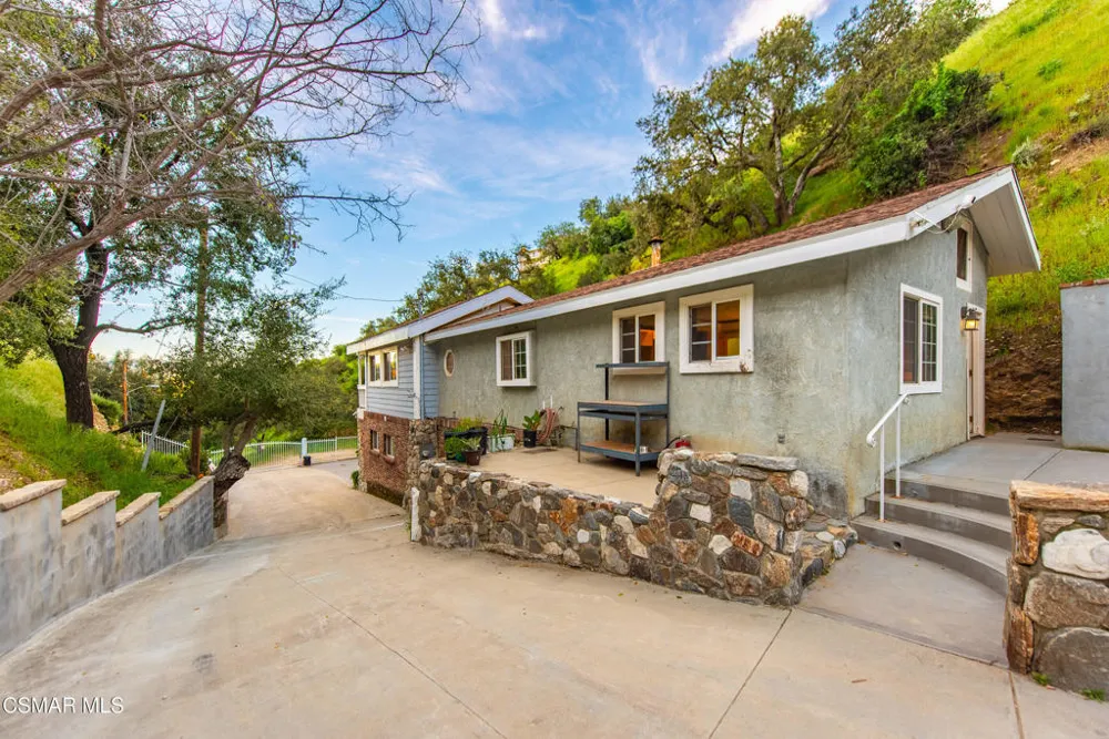 12141 Wildwood Trail Kagel Canyon, CA 91342