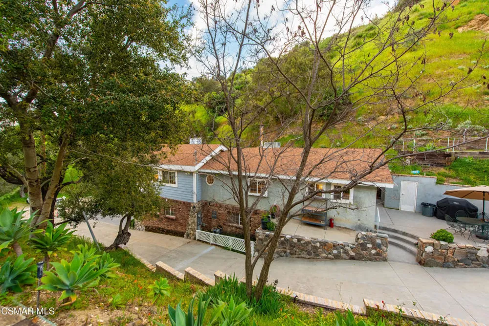 12141 Wildwood Trail Kagel Canyon, CA 91342