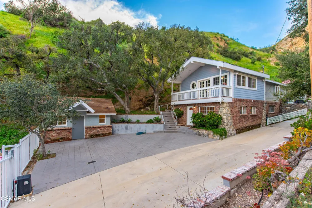 12141 Wildwood Trail Kagel Canyon, CA 91342