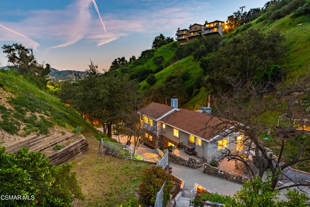 12141 Wildwood Trail Kagel Canyon, CA 91342
