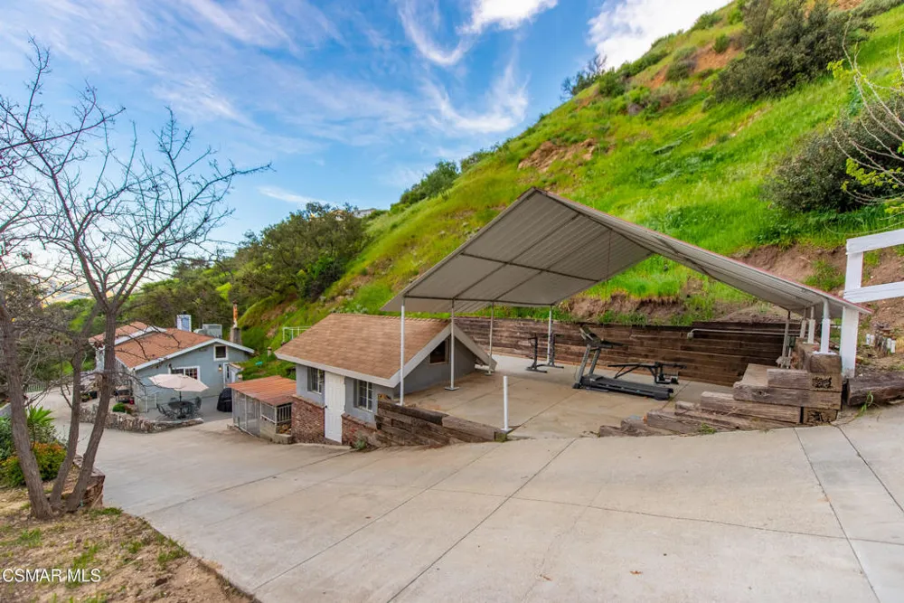 12141 Wildwood Trail Kagel Canyon, CA 91342