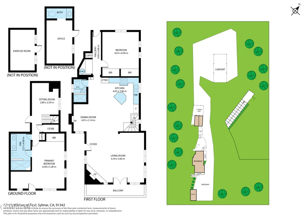 12141 Wildwood Trail Kagel Canyon, CA 91342