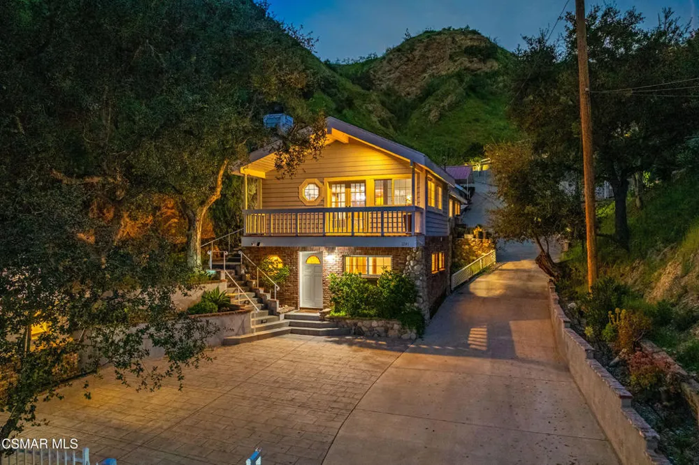 12141 Wildwood Trail Kagel Canyon, CA 91342