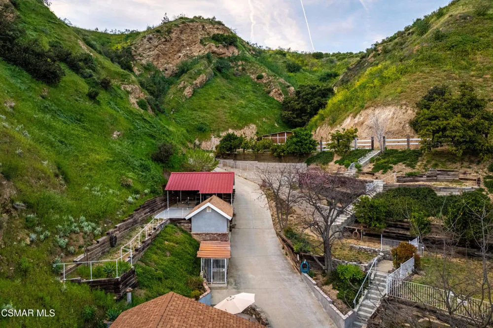 12141 Wildwood Trail Kagel Canyon, CA 91342