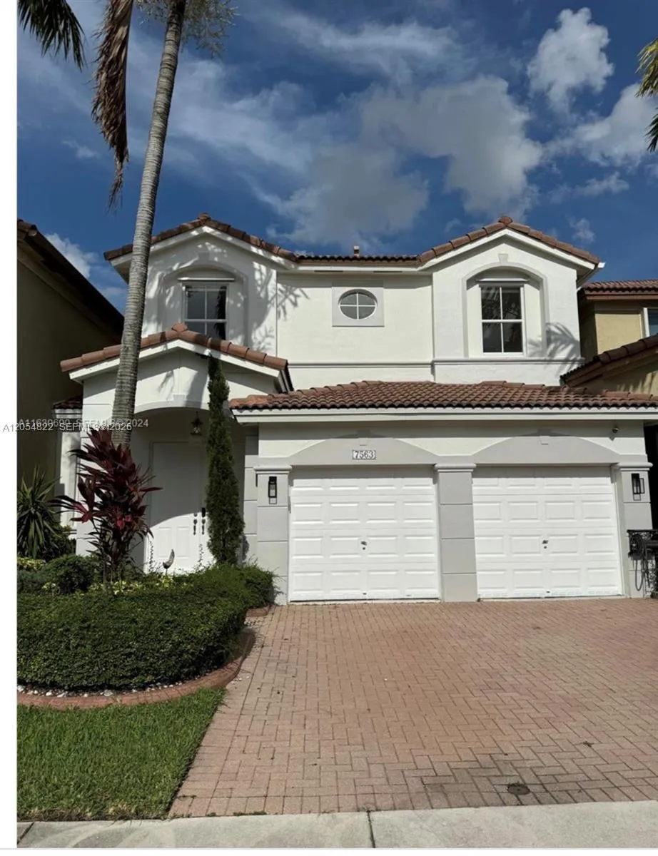 7563 NW 112th Pl Doral, FL 33178