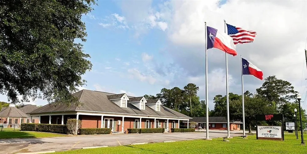 Manion Way Lumberton, TX 77657